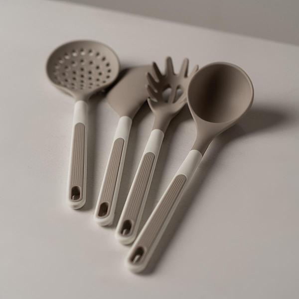 Набор кухонных принадлежностей HILZZ HKsPS_13 бежевый