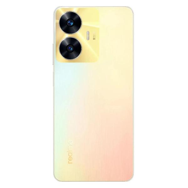 Смартфон realme С33 4/64GB золотой