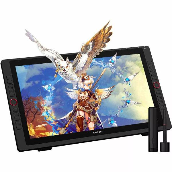 Графический планшет XP-Pen Artist 22R Pro Interactive Pen Display