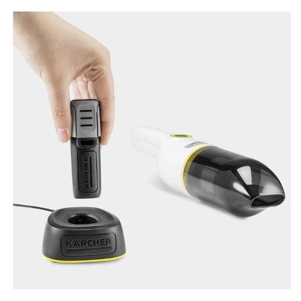 Пылесос аккумуляторный Karcher 1.198-450.0