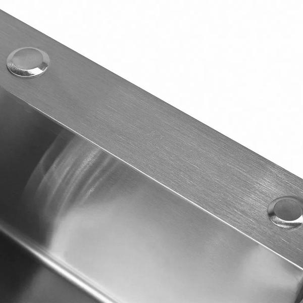 Мойка кухонная Wisent WS37050/WGER013/W405A/W302644