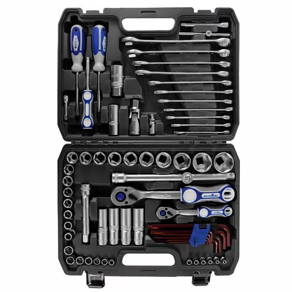 Набор ручных инструментов GOODKING M-10072