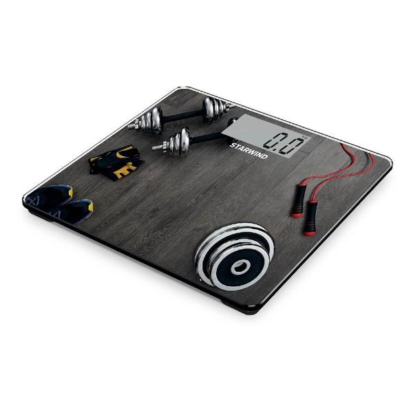 Весы напольные Starwind SSP6040