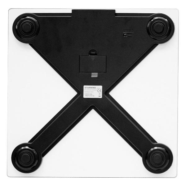 Весы напольные Starwind SSP6040