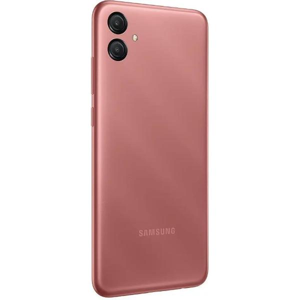 Смартфон Samsung A04e 3/32GB медный