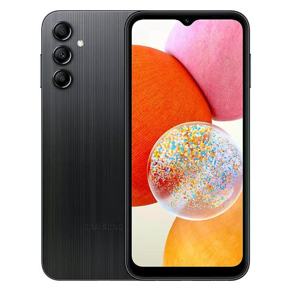 Смартфон Samsung Galaxy A14 4/64GB черный