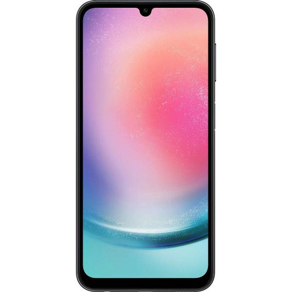 Смартфон Samsung Galaxy A24 4/128GB черный