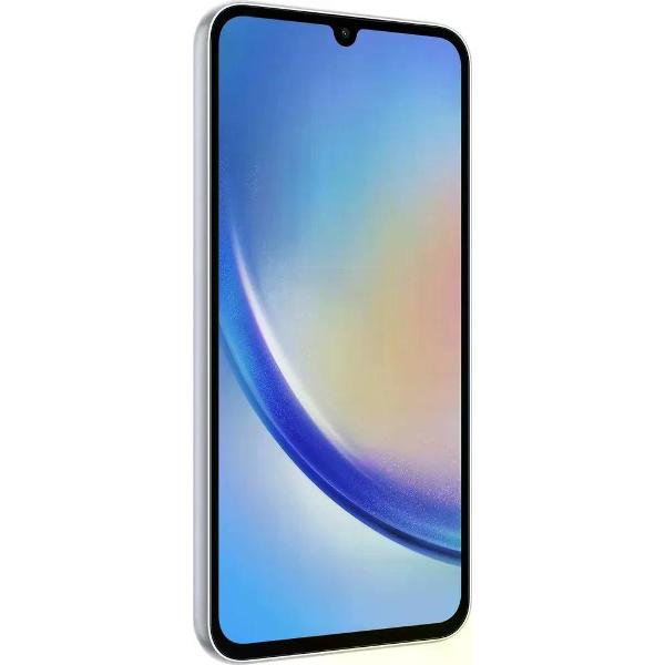 Смартфон Samsung Galaxy A34 5G 8/128GB лаймовый
