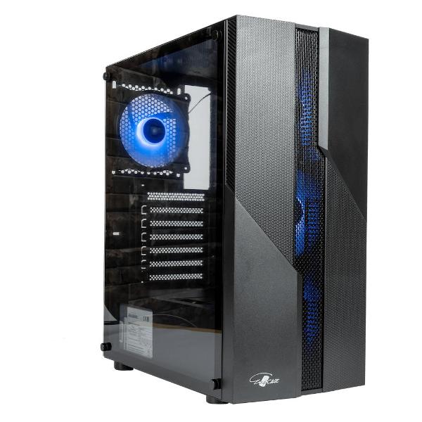 Корпус для компьютера Eurocase A85 4ARGB