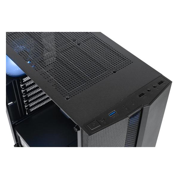 Корпус для компьютера Eurocase A85 4ARGB