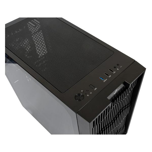 Корпус для компьютера Eurocase M07 3ARGB