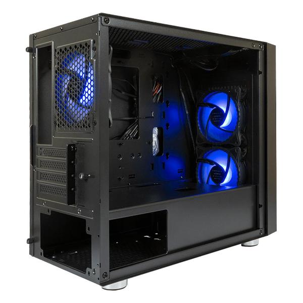 Корпус для компьютера Eurocase M07 3ARGB