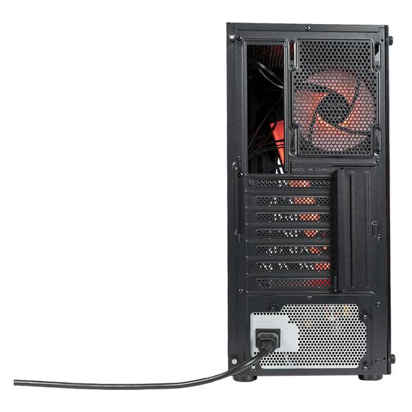 Корпус для компьютера Eurocase A39 ARGB