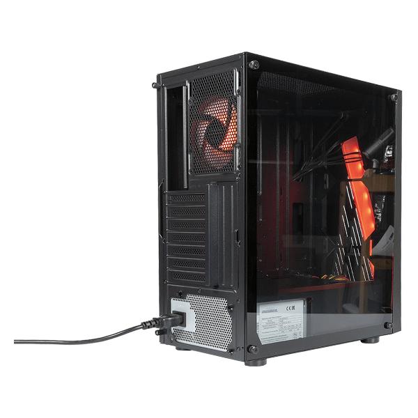 Корпус для компьютера Eurocase A39 ARGB