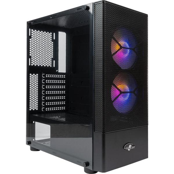 Корпус для компьютера Eurocase B02RGB