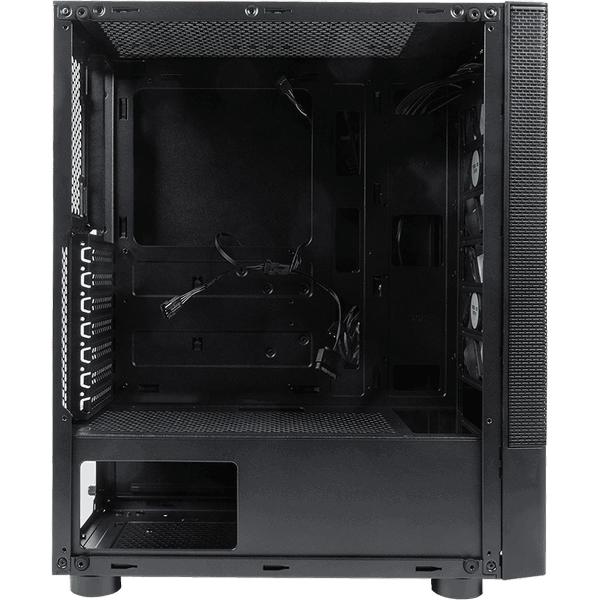 Корпус для компьютера Eurocase B02RGB