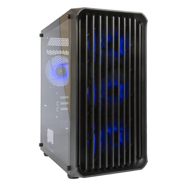 Корпус для компьютера Eurocase M205 4ARGB