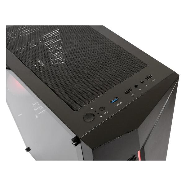 Корпус для компьютера Eurocase M202 ARGB