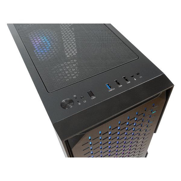 Корпус для компьютера Eurocase SURTUR