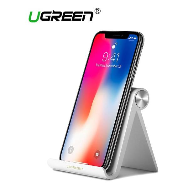 Держатель универсальный для смартфона uGreen Adjustable Portable Stand Multi-Angl (LP106)