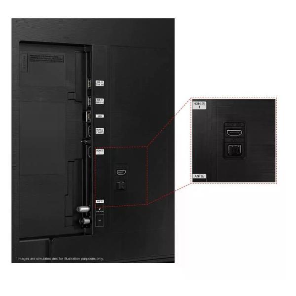 Телевизор Samsung QE43Q60C