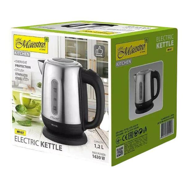 Электрочайник Маэстро MR-027