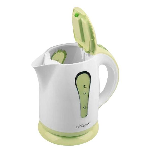 Электрочайник Маэстро MR-028-GREEN