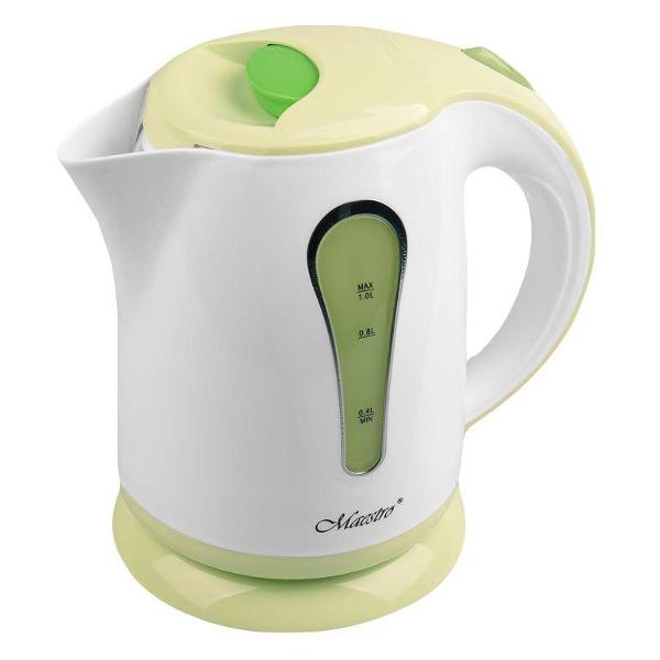 Электрочайник Маэстро MR-028-GREEN