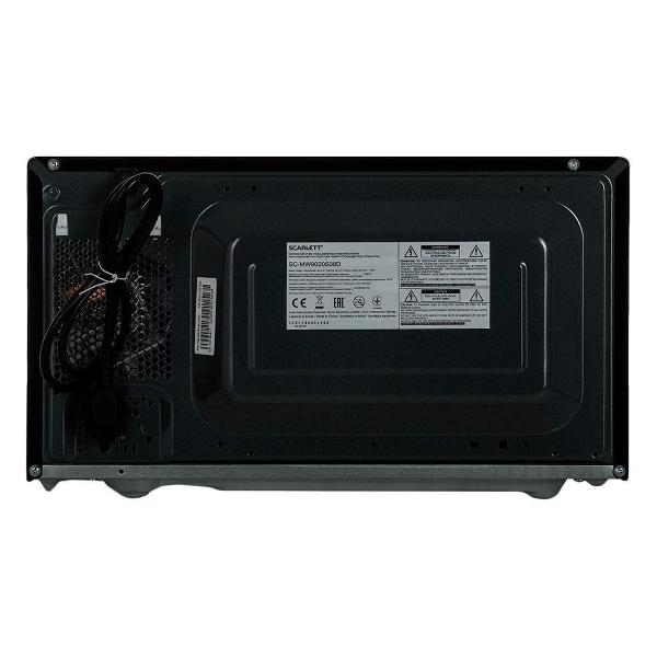 Микроволновая печь соло Scarlett SC-MW9020S08D