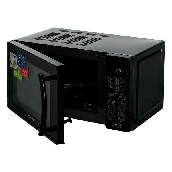 Микроволновая печь соло Scarlett SC-MW9020S08D