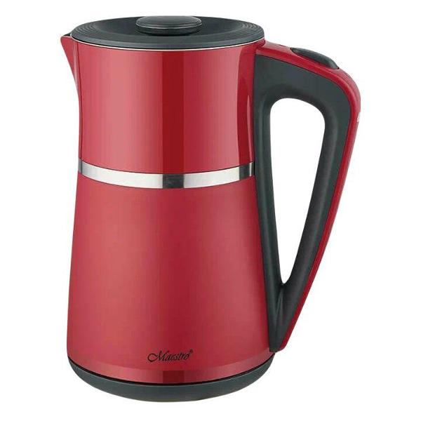 Электрочайник Маэстро MR-030-RED