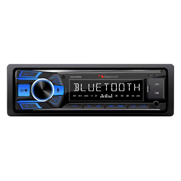 Медиа-ресивер Nakamichi NQ513BB фото