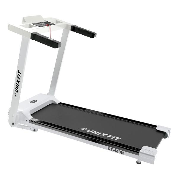 Беговая дорожка UnixFit ST-440N White фото