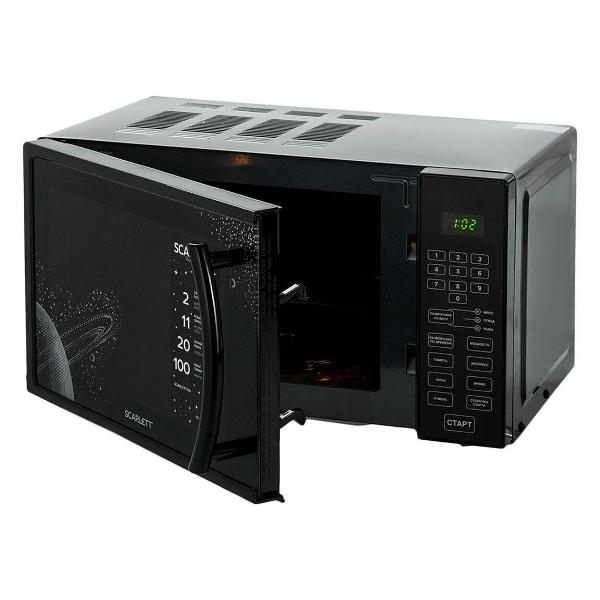 Микроволновая печь соло Scarlett SC-MW9020S09D