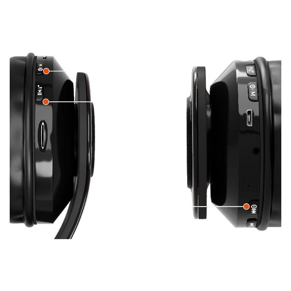 Наушники DASWERK B-39 Black