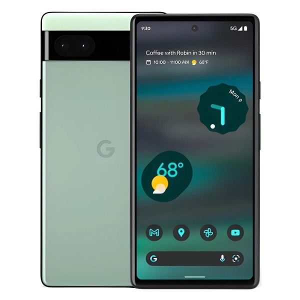 Смартфон Google Pixel 6a 6/128GB Sage