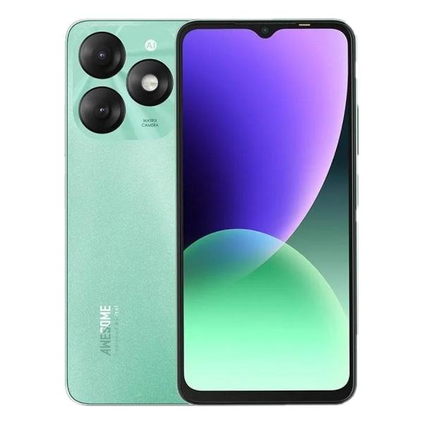 Смартфон Itel A70 3/128GB Green фото