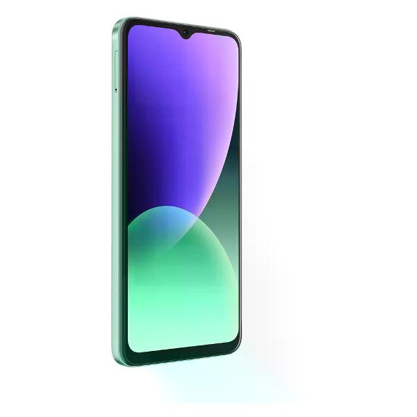 Смартфон Itel A70 3/128GB Green