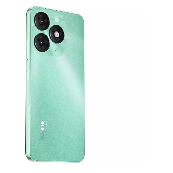 Смартфон Itel A70 3/128GB Green