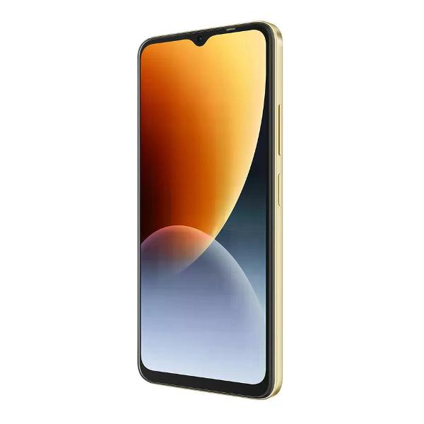 Смартфон Itel A70 3/128GB Gold