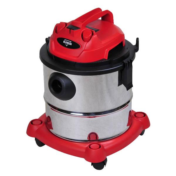 Пылесос строительный Elitech ПС 020 (E1302.003.00)