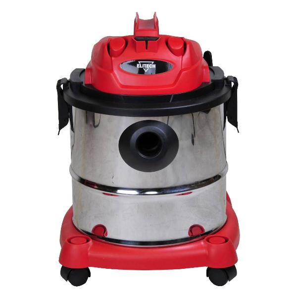 Пылесос строительный Elitech ПС 020 (E1302.003.00)
