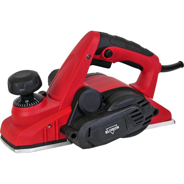 Рубанок электрический Elitech ДМ Р 082 (E2209.002.00)