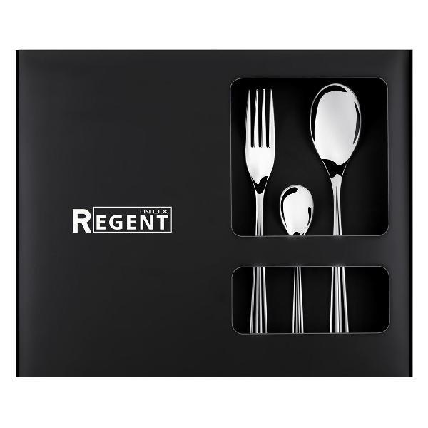 Набор столовых приборов 18 предметов REGENT inox Vivaldi
