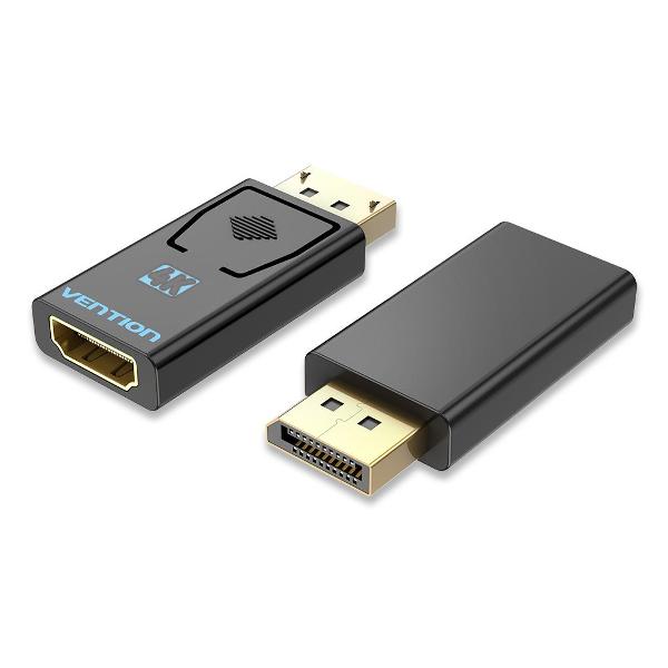 Переходник для кабеля Vention DisplayPort - HDMI (HBMB0) фото