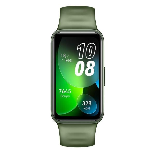 Фитнес-браслет HUAWEI ASK-B19 Green