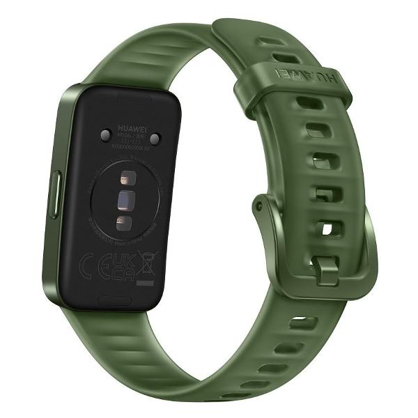 Фитнес-браслет HUAWEI ASK-B19 Green
