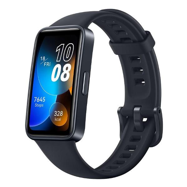 Фитнес-браслет HUAWEI Band 8 (ASK-B19) черный