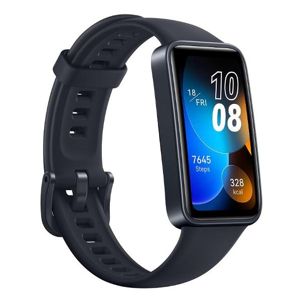 Фитнес-браслет HUAWEI Band 8 (ASK-B19) черный