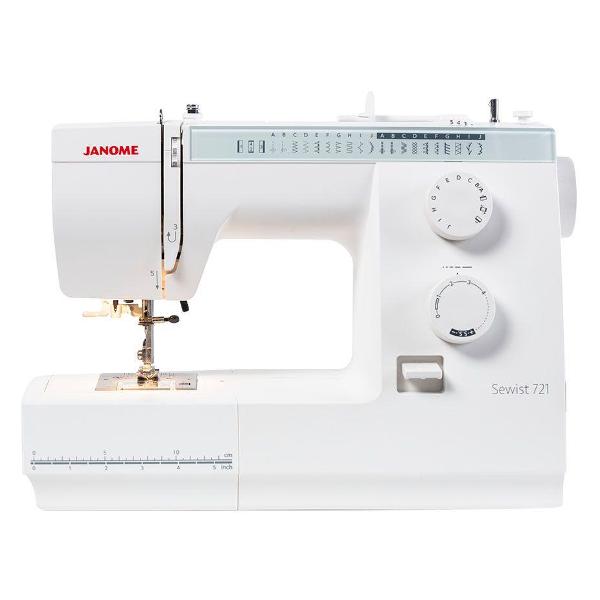Швейная машина Janome Sewist 721